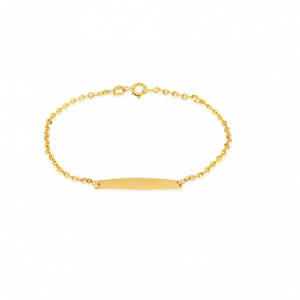 Pulseira Infantil - Ouro 18K